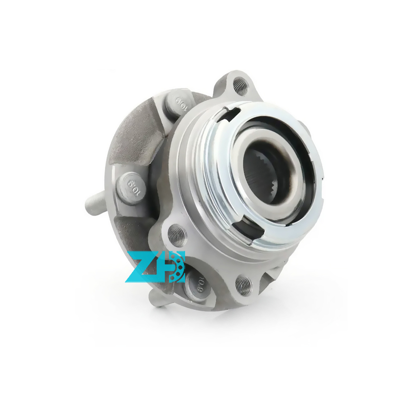 Unità del mozzo della ruota anteriore con cuscinetto VKBA6984 40202-CA06C R141.30 Adatta a Nissan Murano Quest Teana