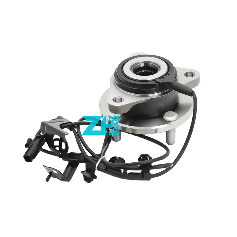 43550-0D050 435500D050 Mozzo della ruota anteriore dell'automobile con cuscinetto 43550-0D050 435500D050 per parti di auto con scorte abbondanti