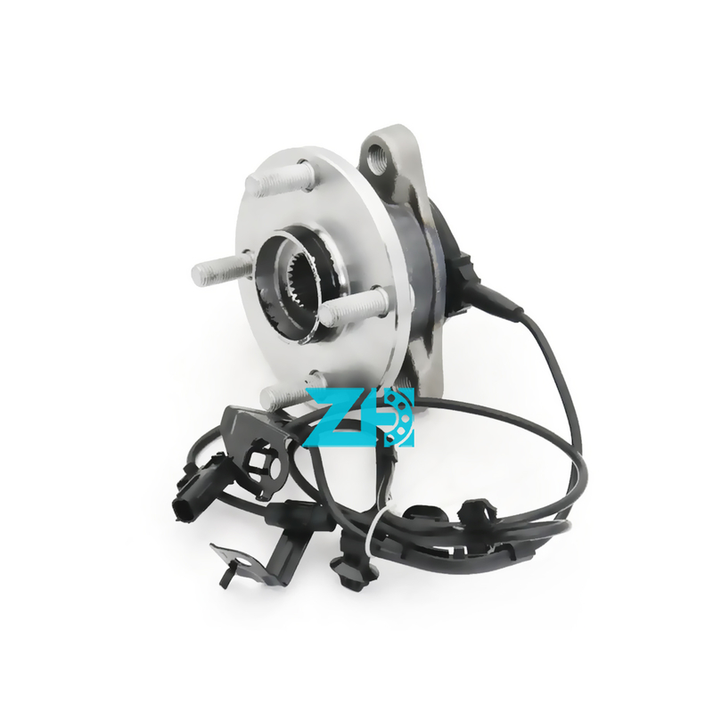 43550-0D050 435500D050 Mozzo della ruota anteriore dell'automobile con cuscinetto 43550-0D050 435500D050 per parti di auto con scorte abbondanti