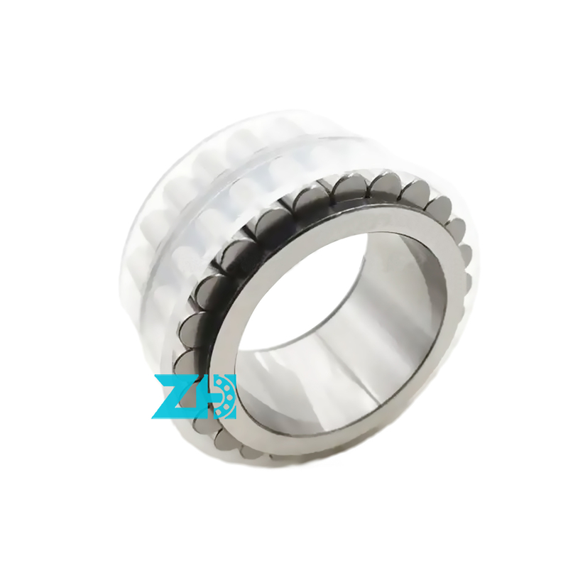 CPM 2645 cuscinetto a rulli cilindrici a doppia fila 50x72x31mm P0/P6/P5/P4 GCR15 Alta precisione