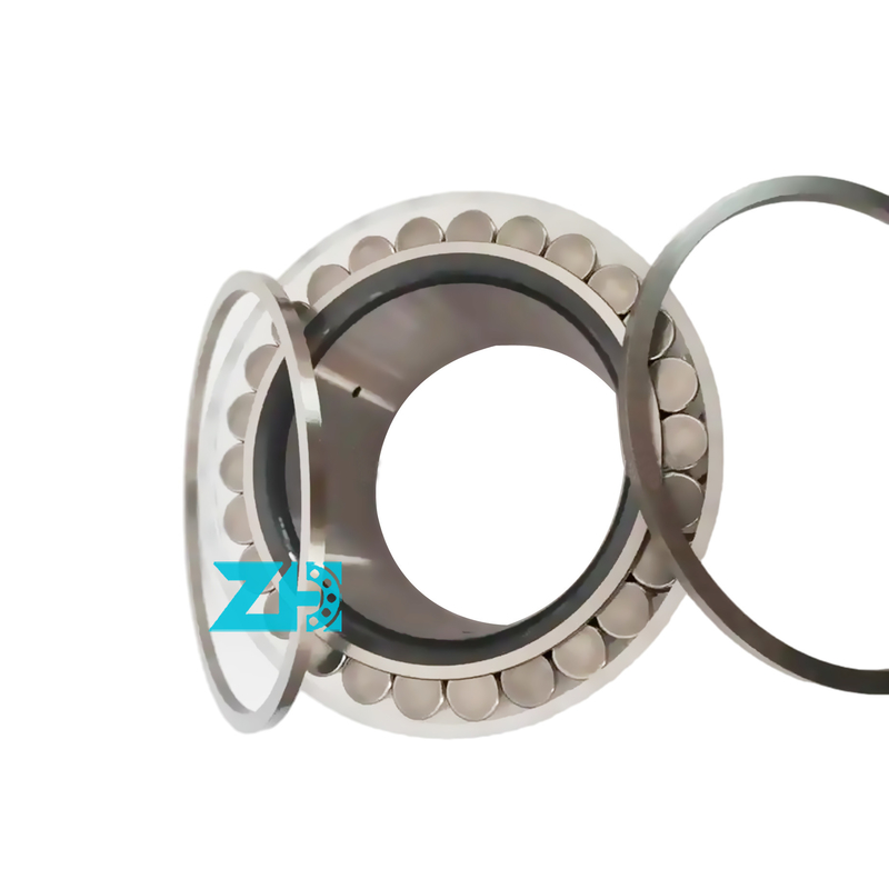 CRB131107 CRB131310 Cuscinetto a rulli cilindrico dimensione 50*69.67*42.5mm doppia fila & alta precisione