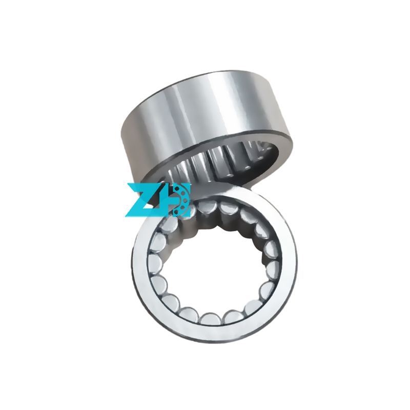 F-202965 Cuscinetto a rulli cilindrico 40x80x23 mm, P0/P6/P5/P4, alta precisione e capacità di carico, GCR15
