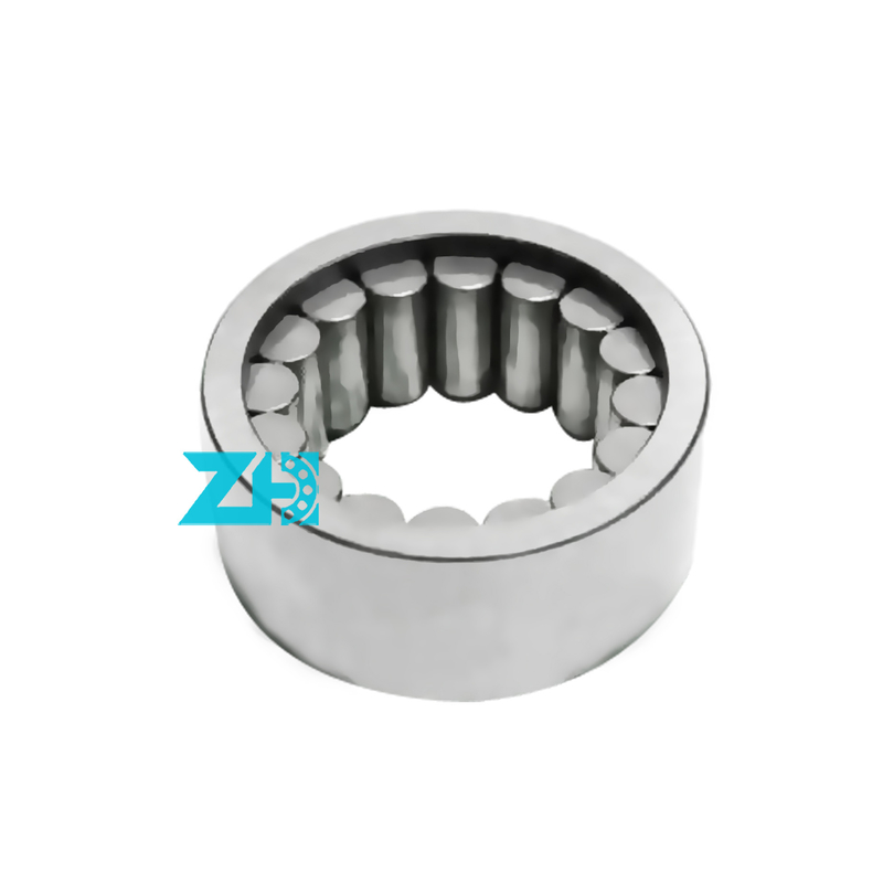 F-204864 taglio cuscinetto cilindrico a rulli 31.83X52X22mm F-204864 Alta precisione e capacità di carico GCR15