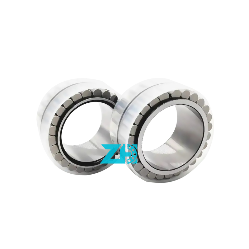 Cuscinetto a rulli cilindrici a doppia fila CPM2703 di dimensioni 80x111.76x62mm, Alta precisione, GCR15