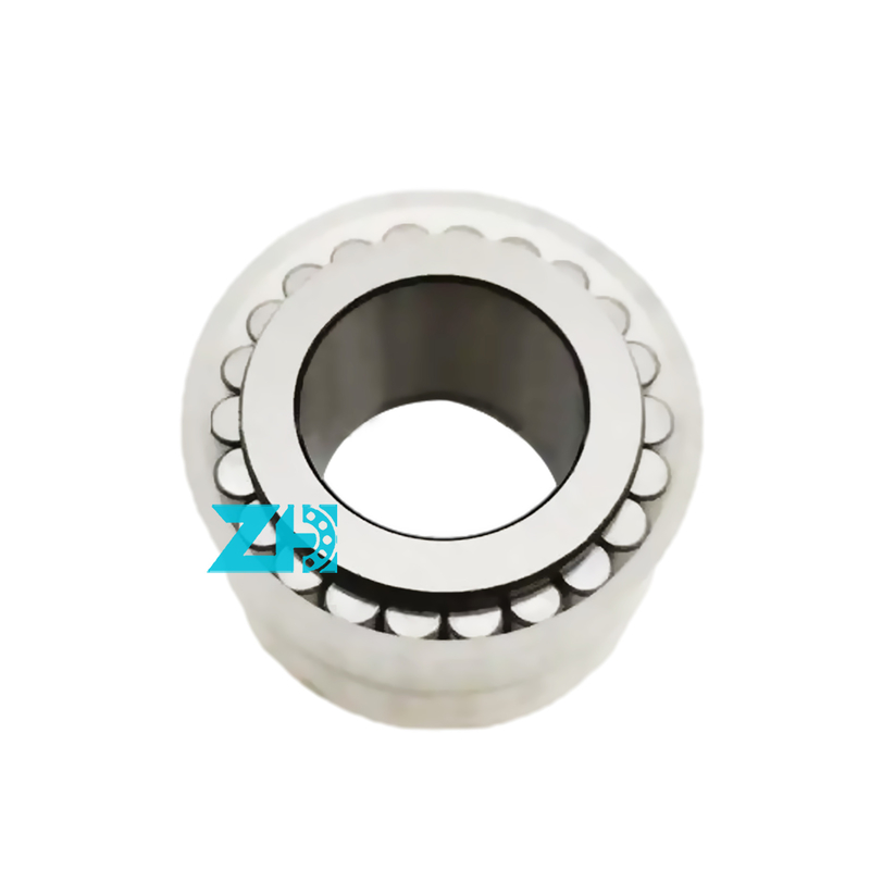 Cuscinetto a rulli cilindrici a doppia fila CPM2703 di dimensioni 80x111.76x62mm, Alta precisione, GCR15