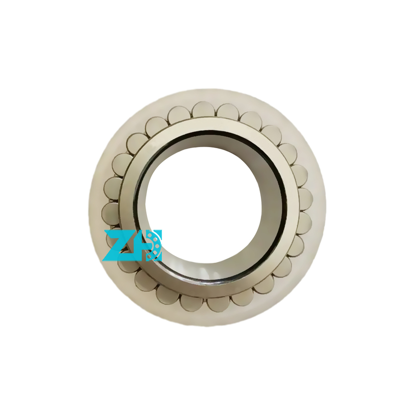 Cuscinetto a rulli cilindrici a doppia fila CPM2703 di dimensioni 80x111.76x62mm, Alta precisione, GCR15