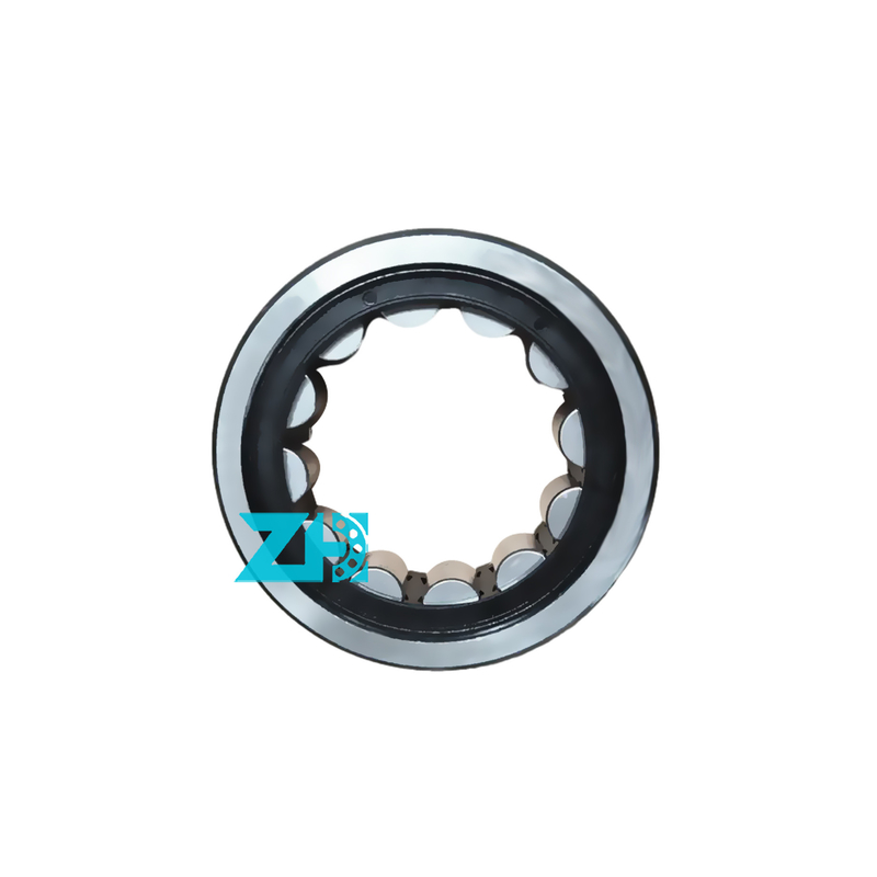 F140027 dimensione 46.2x80x21mm Doppio filare cilindrico a rullo con cuscinetto ad alta precisione e capacità di carico GCR15