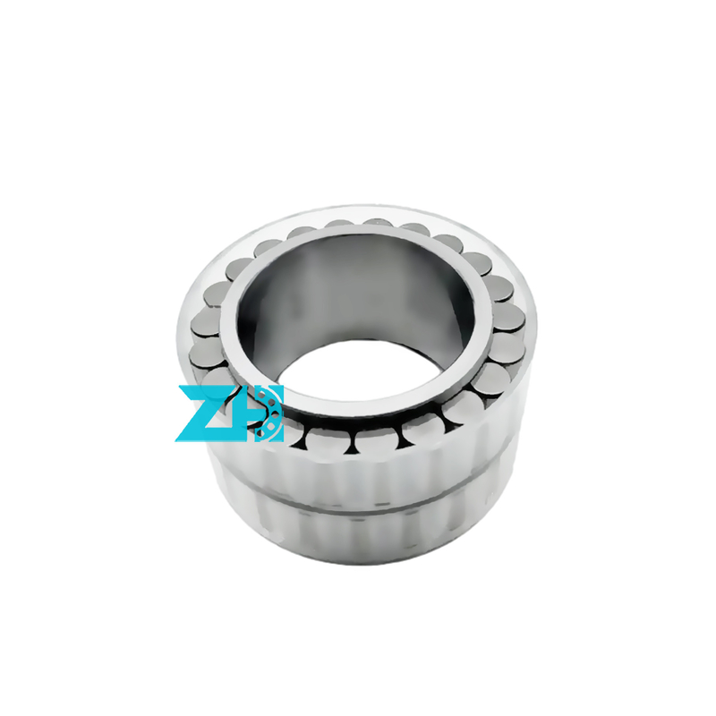 F-204782 Cuscinetto a rulli cilindrico dimensione 45x66.85x37.5 mm, alta precisione e capacità di carico, GCR15