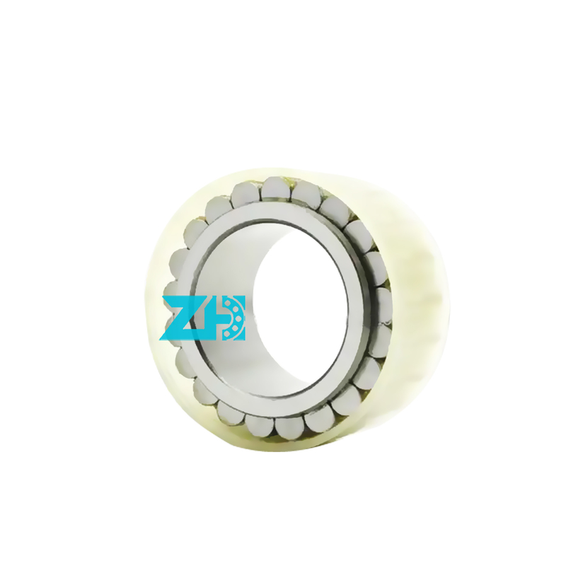 ZTAM-00073 Cuscinetto a rulli cilindrici a doppia fila Dimensioni 38x54.64x29.5mm per ruota di escavatore