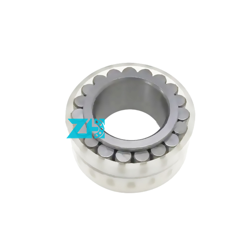 101.4153 1014153 Cuscinetti a rulli radiali cilindrici di dimensioni 30X49,6X25 mm cuscinetti a rulli a doppia fila