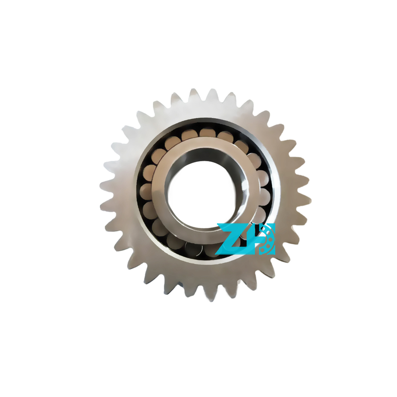 101.4153 1014153 Cuscinetti a rulli radiali cilindrici di dimensioni 30X49,6X25 mm cuscinetti a rulli a doppia fila