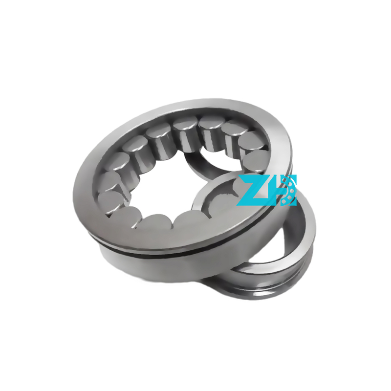 Cuscinetti a rulli cilindrici F-207813 dimensione 52*106*35mm Pompa idraulica Cuscinetti a rulli cilindrici
