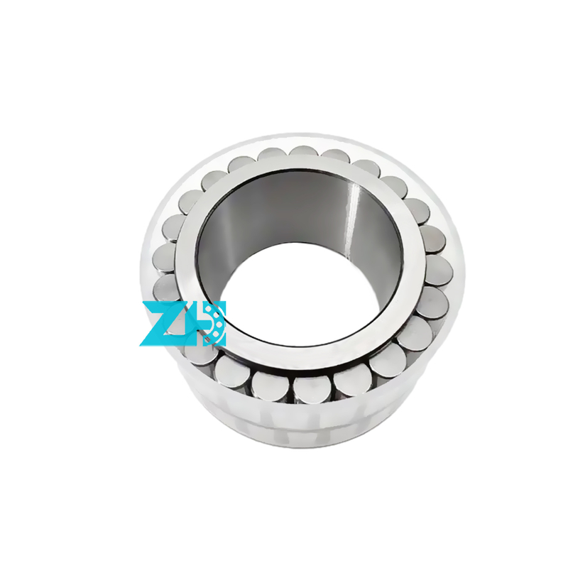 Cuscinetti a rulli cilindrici, TJ-602-662 dimensioni 50x75x40mm Alta capacità di carico cuscinetti a rulli a doppia fila