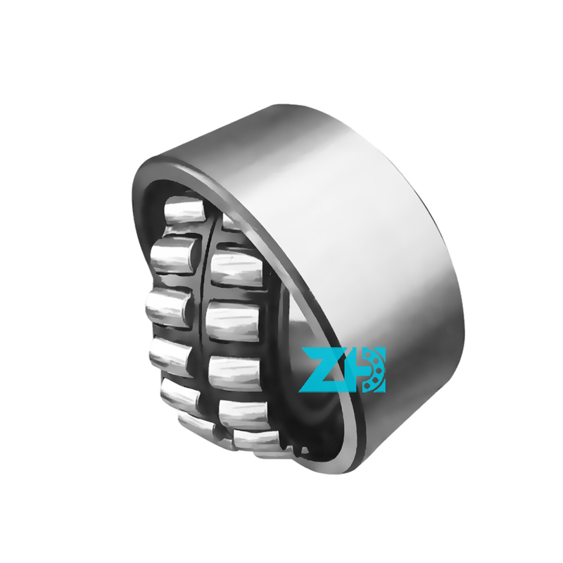 Taglio standard Cuscinetti per camion di miscelazione del calcestruzzo PLC 510-23 Cuscinetto di spinta a rulli sferici