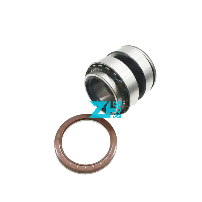 Cuscinetti per ruote di camion: F-805567 68x128x115mm Cuscinetti per ruote di ruote di lunga durata e precisione