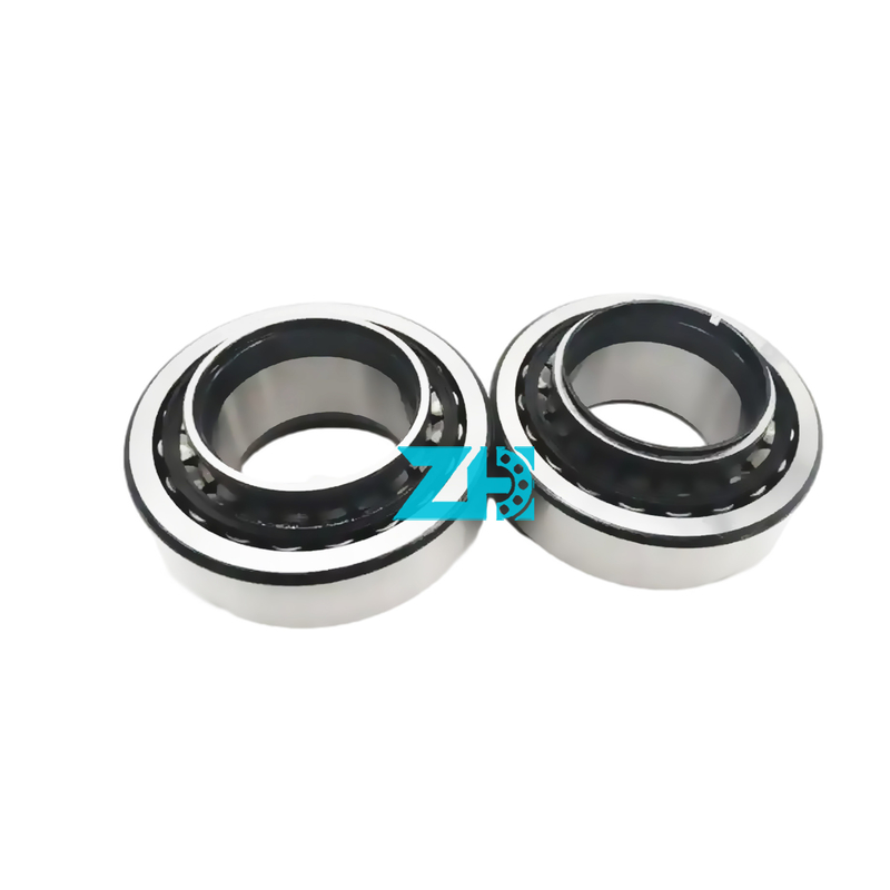 Cuscinetti per ruote di camion: F-805567 68x128x115mm Cuscinetti per ruote di ruote di lunga durata e precisione