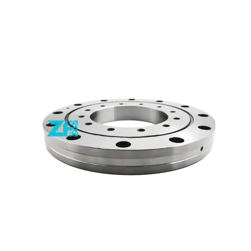 Cuscinetti a rulli incrociati RU85 Cuscinetto a rulli incrociati Cuscinetto a rotazione 55x120x15mm per braccio robot Cuscinetto a rulli incrociati RU8