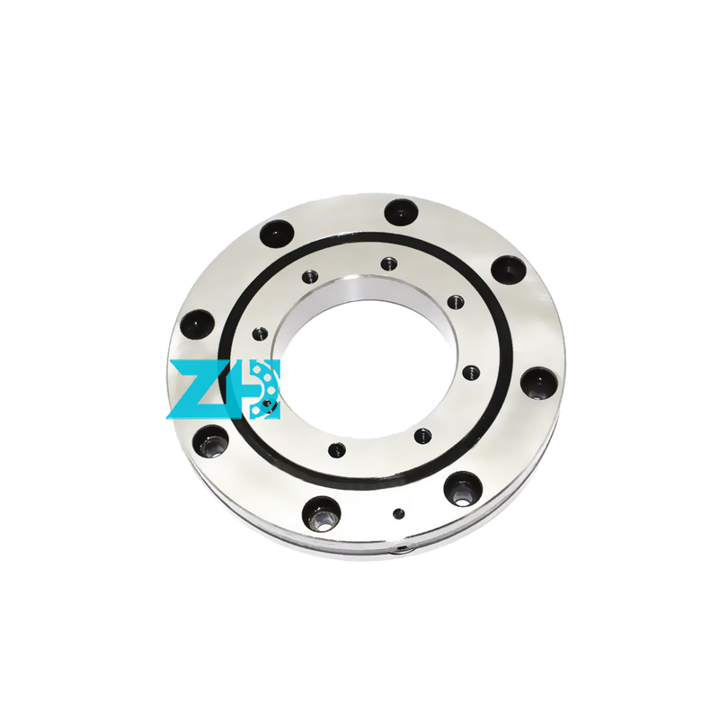Cuscinetti a rulli incrociati RU85 Cuscinetto a rulli incrociati Cuscinetto a rotazione 55x120x15mm per braccio robot Cuscinetto a rulli incrociati RU8