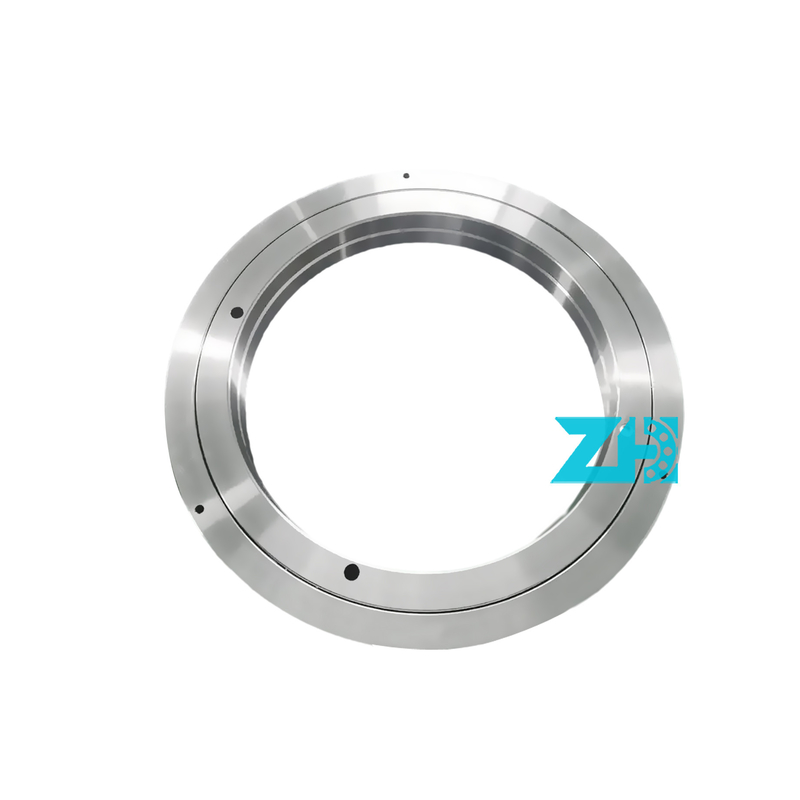XR766051 Cuscinetti a rulli incrociati dimensione 457.2X609.6X63.5mm cuscinetto a rulli incrociati montato sul volto XR766051