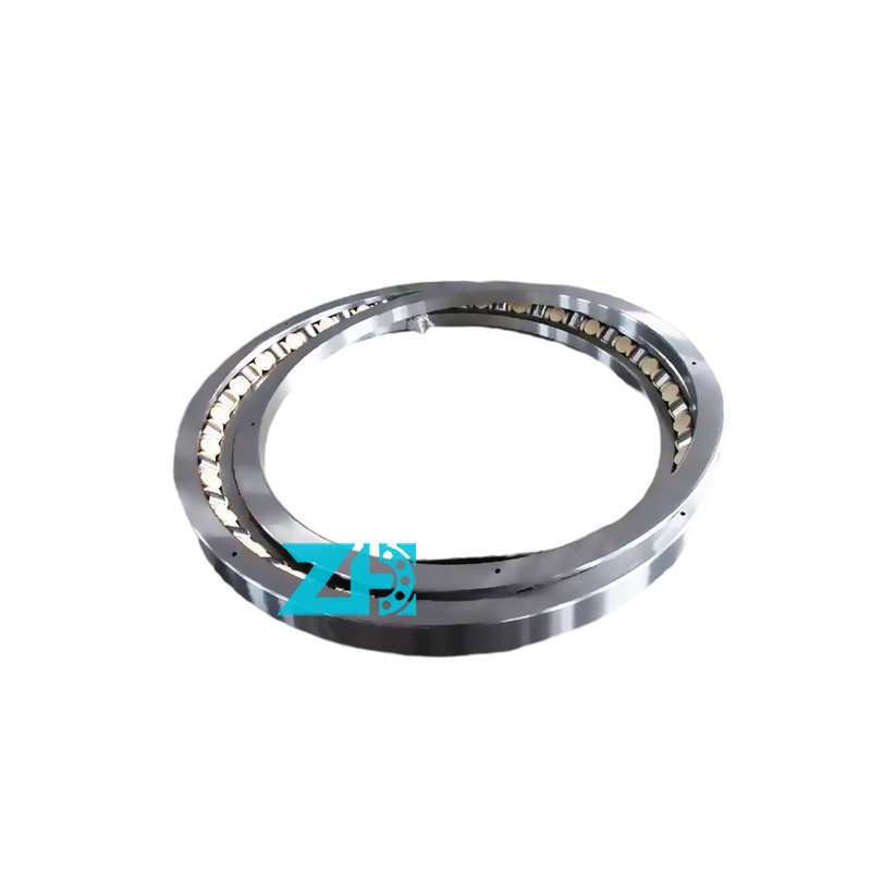 XR766051 Cuscinetti a rulli incrociati dimensione 457.2X609.6X63.5mm cuscinetto a rulli incrociati montato sul volto XR766051