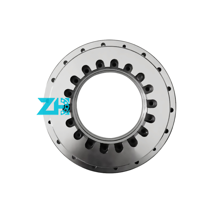 Cuscinetti a rulli incrociati YRT50 YRT50P4 YRT100 YRT-100 Serie Cross Roller Slewing Ring Cuscinetto rotativo da tavolo