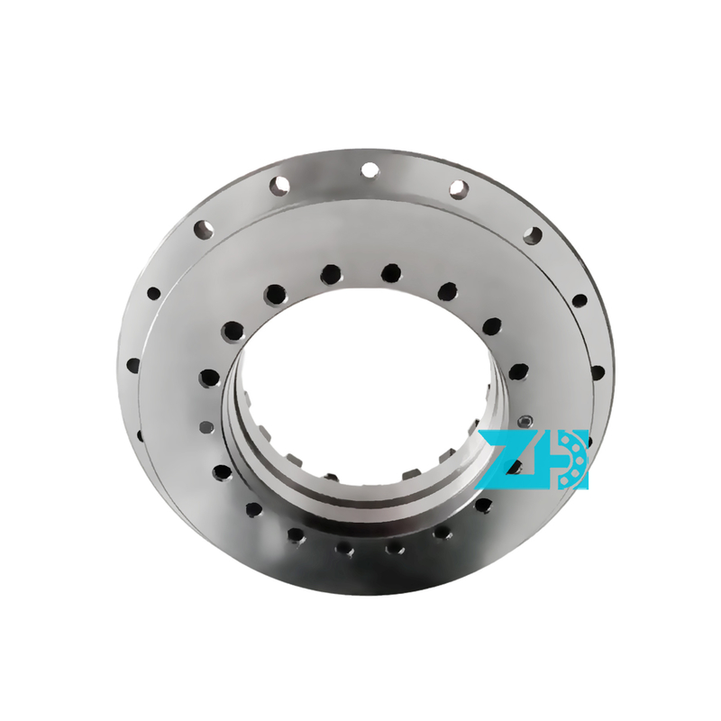 Cuscinetti a rulli incrociati YRT50 YRT50P4 YRT100 YRT-100 Serie Cross Roller Slewing Ring Cuscinetto rotativo da tavolo