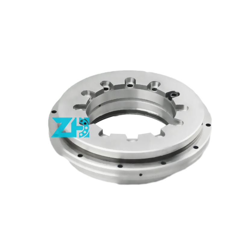 Cuscinetti a rulli incrociati giradischi di supporto rotativo macchinari di ingegneria giradischi a cuscinetto rotativo YRT-100 100*185*38mm