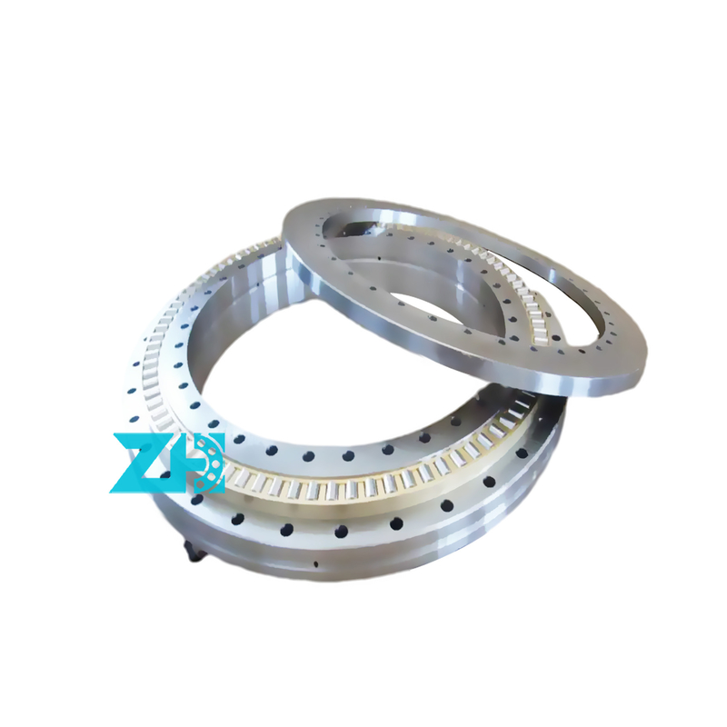 Cuscinetti a rulli incrociati giradischi di supporto rotativo macchinari di ingegneria giradischi a cuscinetto rotativo YRT-100 100*185*38mm