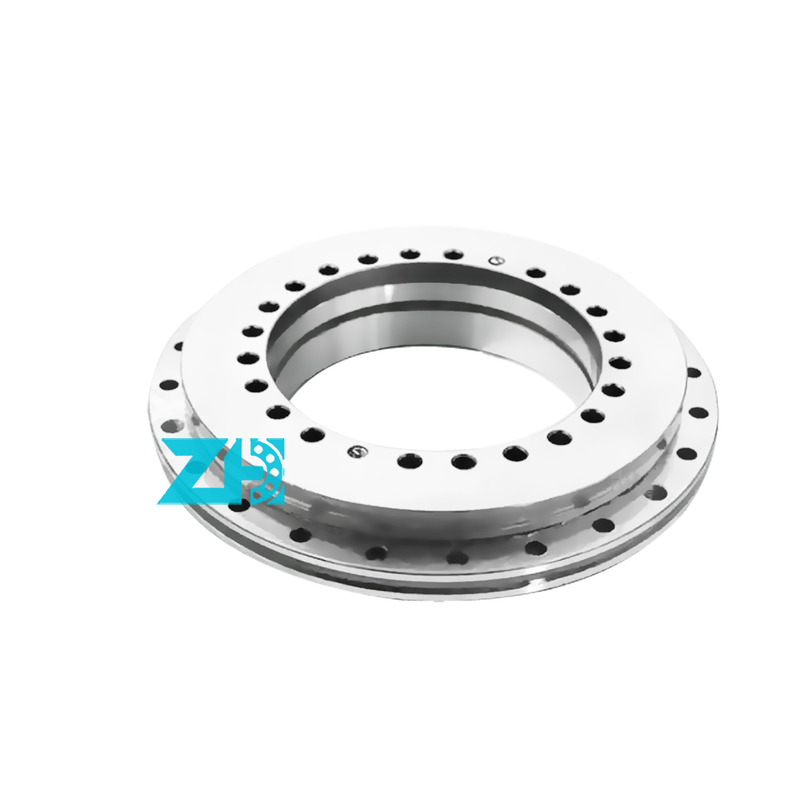 Cuscinetti a rulli incrociati giradischi di supporto rotativo macchinari di ingegneria giradischi a cuscinetto rotativo YRT-100 100*185*38mm