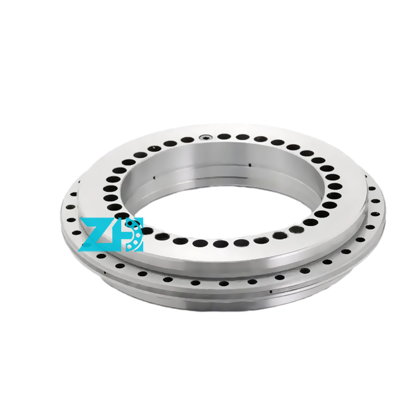 Cuscinetti a rulli incrociati YRT200 Cuscinetto a tavola rotante ad alta precisione dimensione 50*126*30mm