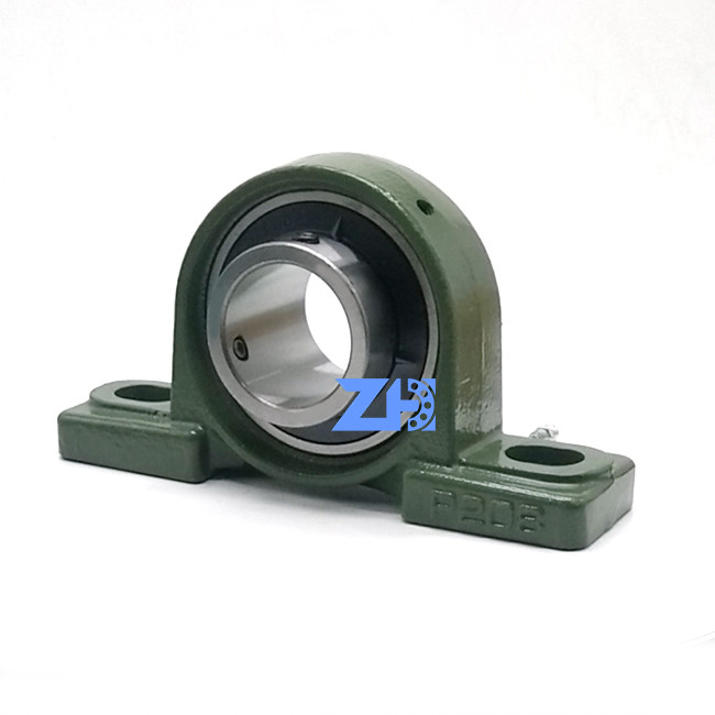 Al dettaglio ferro fuso UCP208 blocco cuscino cuscinetto a sfera cuscinetto UCP206 UCP207 UCP209 UCP213 prezzo
