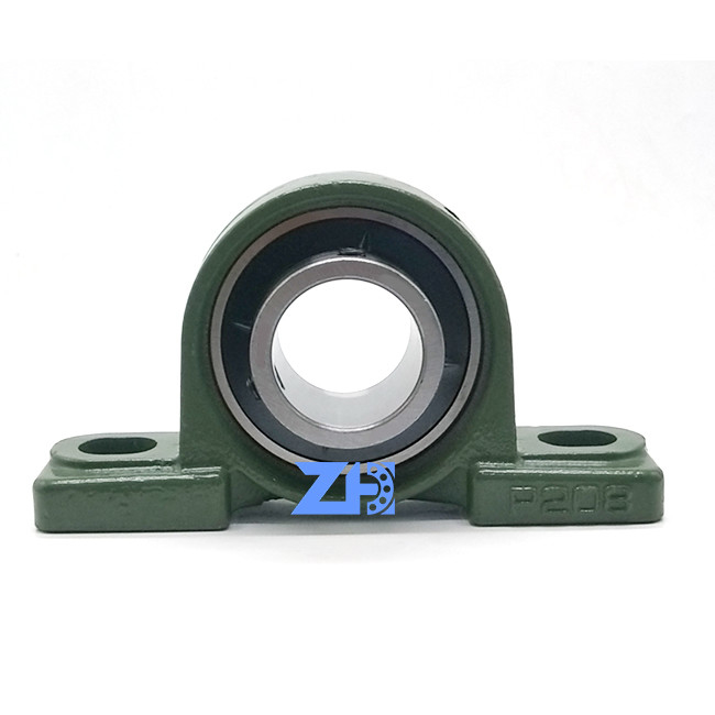 Al dettaglio ferro fuso UCP208 blocco cuscino cuscinetto a sfera cuscinetto UCP206 UCP207 UCP209 UCP213 prezzo