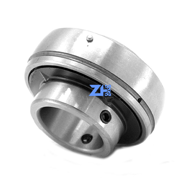 Cuscinetto per blocchi UC206 UC205 UC203 UC204 UC serie cuscinetti a sfera inseriti con consegna rapida