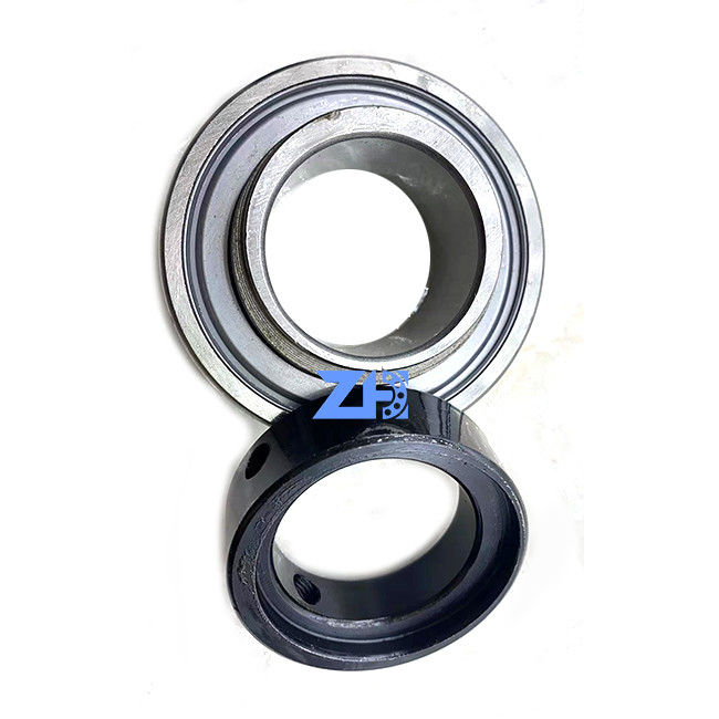 GRAE40/NPP/B Cuscinetto a sfera a inserzione radiale con colletto di blocco eccentrico GRAE40-NPP-B Cuscinetti a rulli ad ago da 40*80*43,8 mm