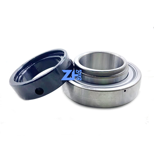45*85*43.8mm cuscinetto a sfera a inserimento radiale con colletto di blocco eccentrico GRAE45-NPP-B GRAE45/NPP/B cuscinetti a rulli ad ago