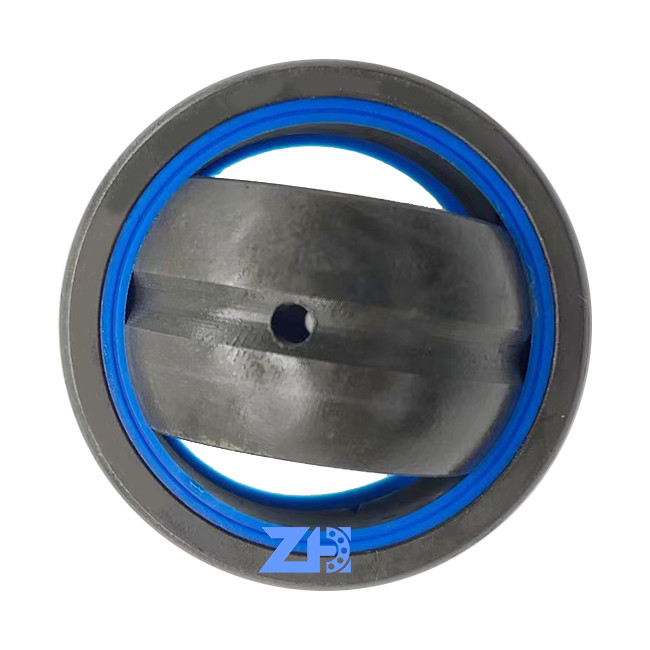 Materiale resistente di alta qualità Macchine per la costruzione ad alto carico Cuscinetto sferico GE25ES-2RS GE25ES/2RS
