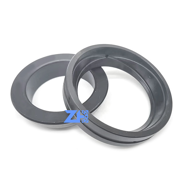 GAC80 Contatto angolare Cuscinetto piatto sferica GAC80S Cuscinetto articolato Dimensione 80x125x29mm GAC80S/K Per macchine GAC 80 S