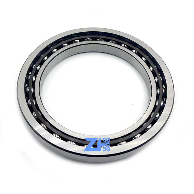 Cuscinetto a sfera di contatto angolare 120BA16 Cuscinetto per escavatore 120BA16 con dimensioni 120*165*22mm