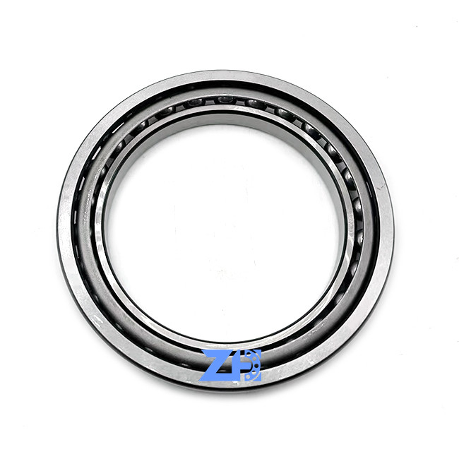 Cuscinetto a sfera di contatto angolare 120BA16 Cuscinetto per escavatore 120BA16 con dimensioni 120*165*22 mm di ferro