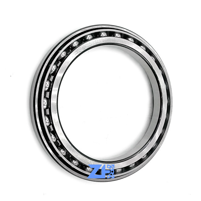 Cuscinetto a sfera di contatto angolare 120BA16 Cuscinetto per escavatore 120BA16 con dimensioni 120*165*22 mm di ferro