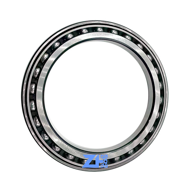 Cuscinetto a sfera di contatto angolare 120BA16 Cuscinetto per escavatore 120BA16 con dimensioni 120*165*22 mm di ferro