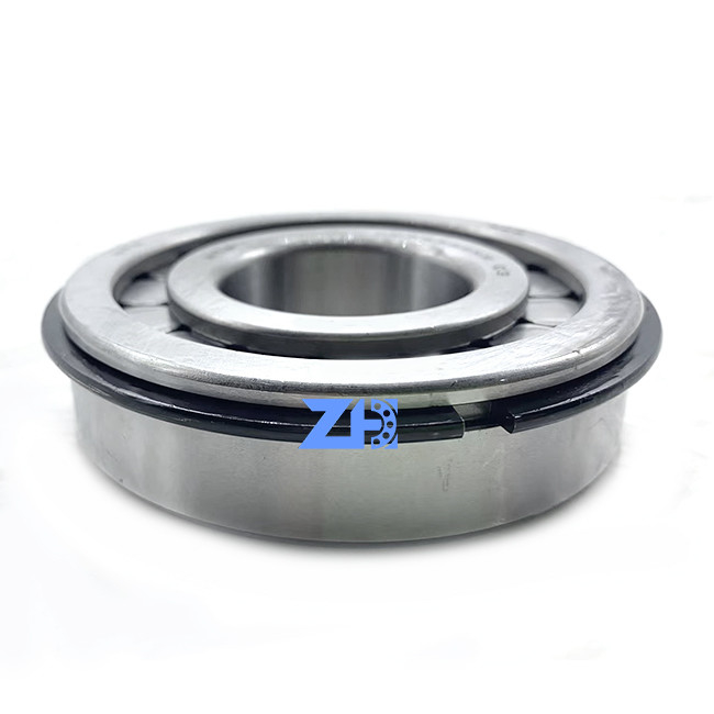 Supporto OEM personalizzazione cuscinetto automatico a rulli cilindrici NUPK307NR NUPK308NR con cuscinetto 35*80*21mm singolo fila