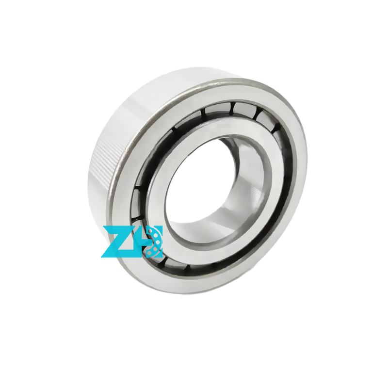 cuscinetto per pompe idrauliche F-203740.nup 25x54x21 mm cuscinetto a rulli cilindrici a fila singola F-203740