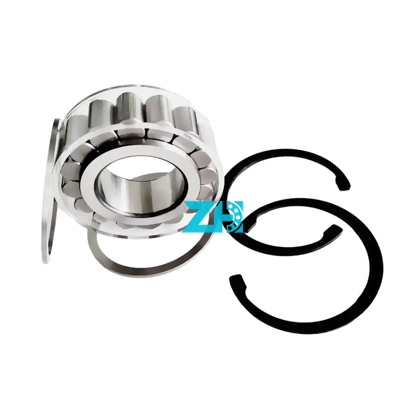 Legamento cilindrico a rulli a fila unica INA SL183013-A-XL 65 mm I.D Legamento cilindrico a rulli 100 mm O.D