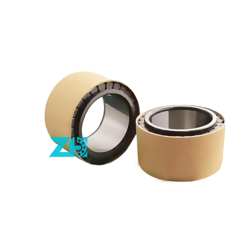 Cuscinetto a rulli cilindrici Cpm 2168 Cuscinetto a doppia fila completo Dimensioni 40x57.81x34