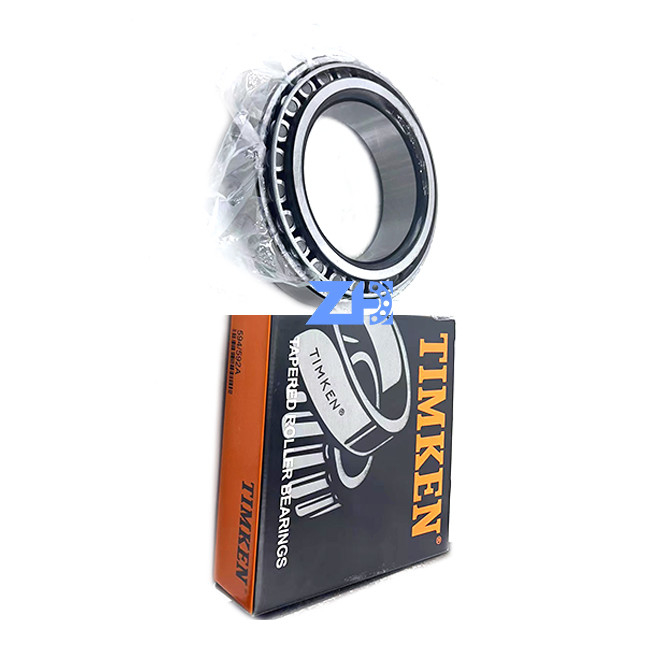 Cuscinetto a rulli conichi 594-592A 594/592A 95.25*152.400*39.688mm con supporto online per una facile manutenzione