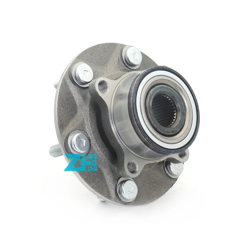 Assemblaggio del mozzo della ruota della parte automatica 3715A051 3815A156 3880A012 3880A024MB109025 MN103380 Cuscinetto per ruote per Mitsubishi