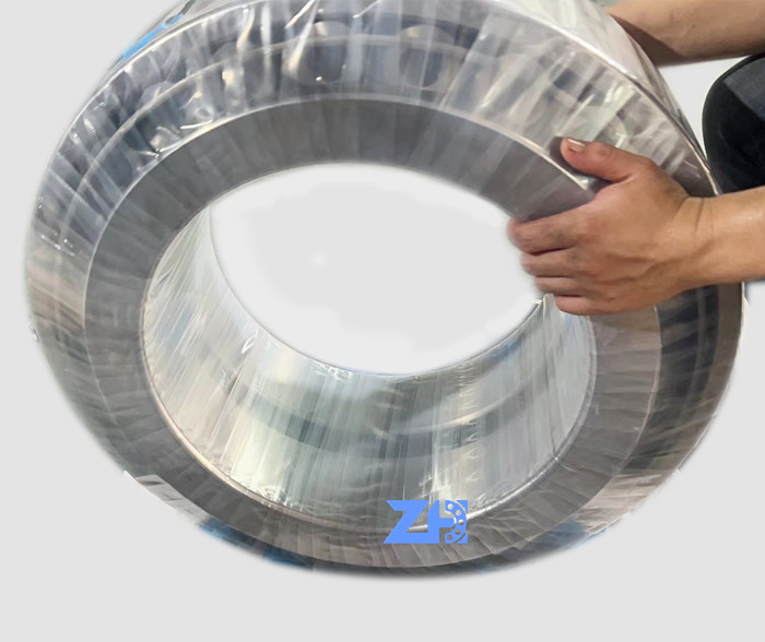 1097776 Rollo con cuscinetto a metallo pesante 1097776 rullo conico a due file di dimensioni 380X620X242mm