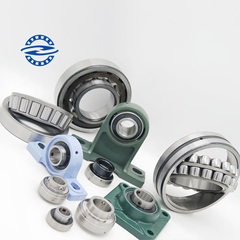 Cuscinetto a rulli ad ago con anello interno NA4905 Cuscinetto a rulli ad ago 25*42*17mm Lunga durata