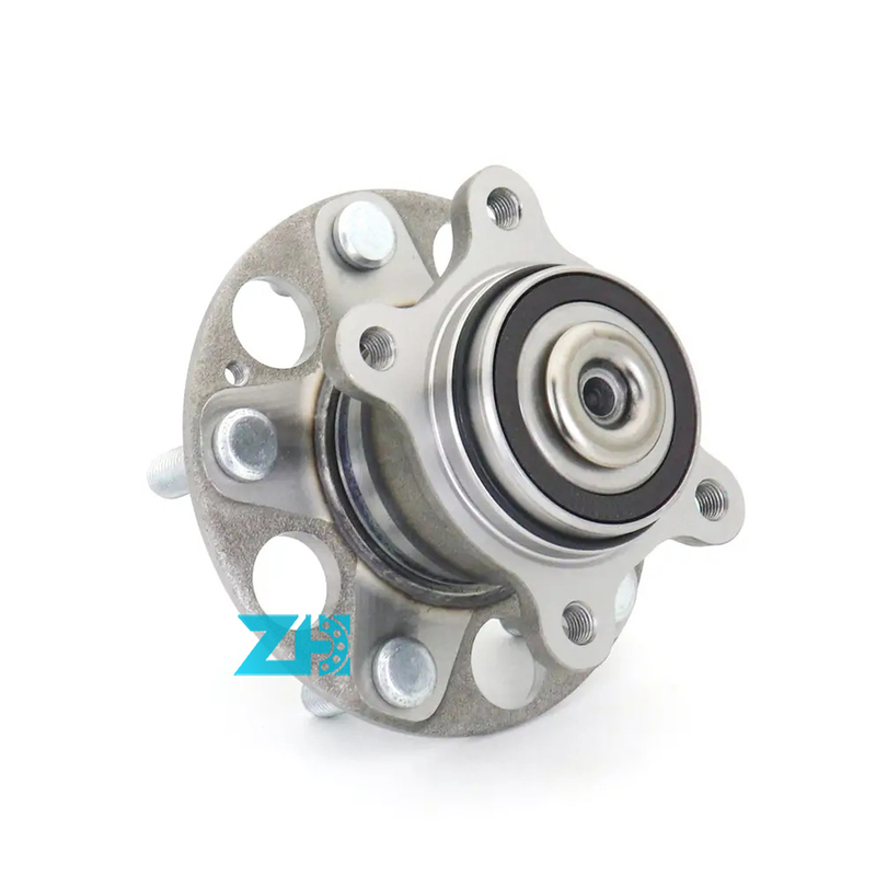 Cuscinetti per ruote per Honda VKBA6917 Cuscinetto per ruote anteriori e montaggio del cuscinetto 713617970 42200SNA951 42200SNAA51 Per Honda